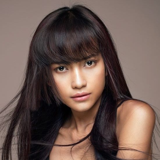 Nhan sắc và vóc dáng của Ngọc Châu là điều kiện hoàn hảo để cô tiến thân trong lĩnh vực người mẫu thương mại nói riêng và showbiz Việt nói chung.