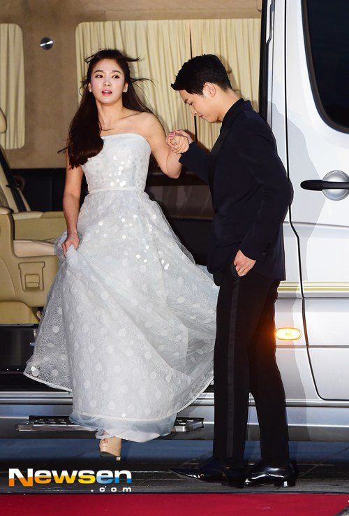Song Hye Kyo - Song Joong Ki trả lời về thông tin chuẩn bị làm đám cưới - 3