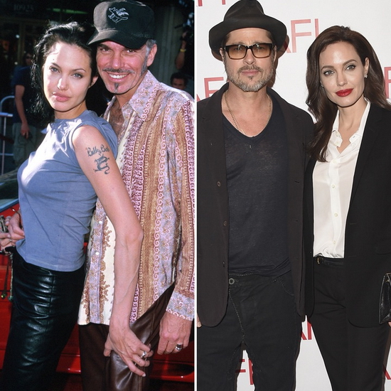 Billy Bob Thornton và Brad Pitt có một điểm chung là cả hai đều từng kết hôn và ly hôn với Angelina Jolie.