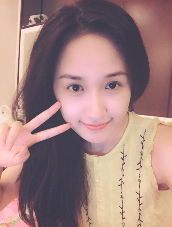 Hoa hậu Mai Phương Thúy hào hứng: 