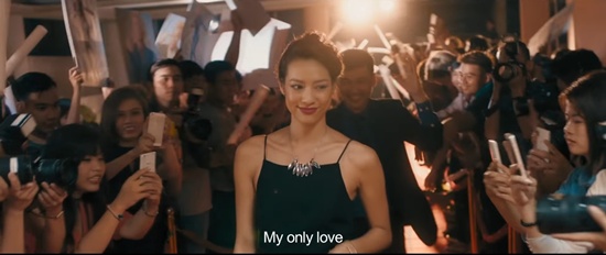 Lily Nguyễn lần đầu chạm ngõ điện ảnh