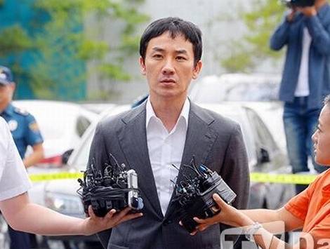 Tài tử gia thế Hàn Quốc lĩnh án vì gạ gẫm mại dâm