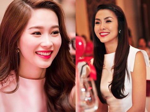 Những đôi mắt cười 'vạn người mê' của showbiz Việt