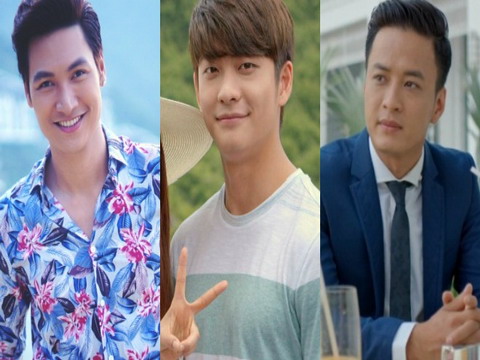 Dàn trai đẹp cả Hàn lẫn Việt đang khiến triệu fan 'điên đảo' trong Tuổi thanh xuân 2
