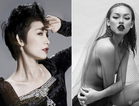 Những người đẹp nổi tiếng vì… 'xấu lạ' của showbiz Việt!