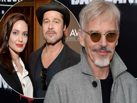 Chồng cũ Angelina Jolie muốn đóng phim chung với Brad Pitt