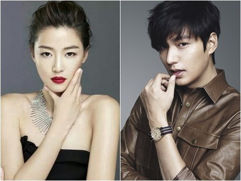 Jun Ji Hyun - Lee Min Ho dẫn đầu danh sách các diễn viên Hot nhất tháng 11