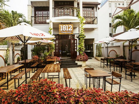 5 hostel phong cách đẹp tuyệt cho khách du lịch ở Đà Nẵng