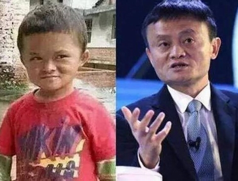 Cậu bé giống hệt Jack Ma gặp rắc rối vì bất ngờ nổi tiếng