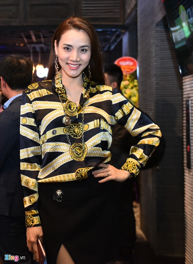 Diễn viên, người mẫu Trang Nhung sau khi kết hôn và sinh hạ con gái vẫn chưa trở lại trên màn ảnh rộng. Phim điện ảnh gần đây nhất của cô là 