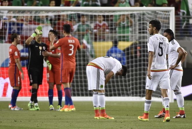 Tuyển bóng đá Mexico đã trải qua gần 1 năm không thua và HLV Juan Carlos Osorio của họ được dự đoán sẽ giúp 