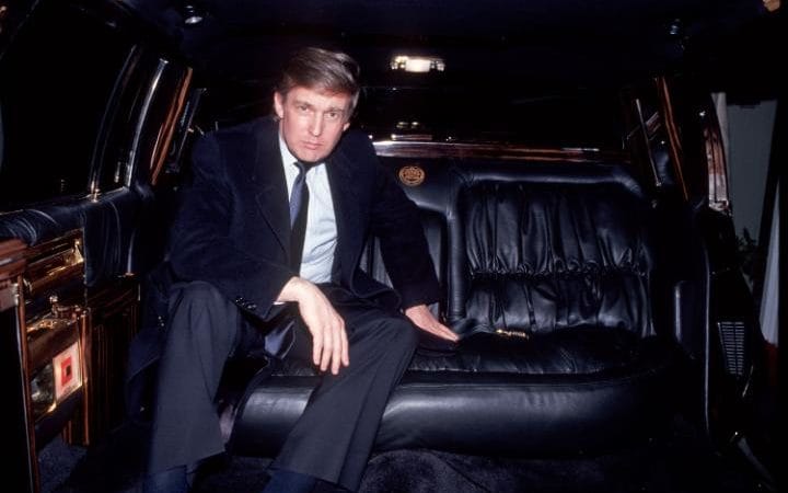 Trump Limo được thiết kế để trở thành chiếc limousine 