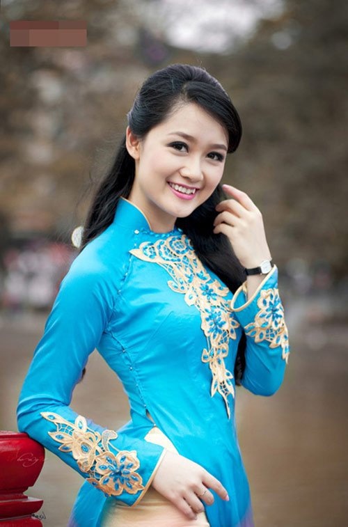 Thu Hà từng tham gia cuộc thi Hoa Hậu Việt Nam 2006