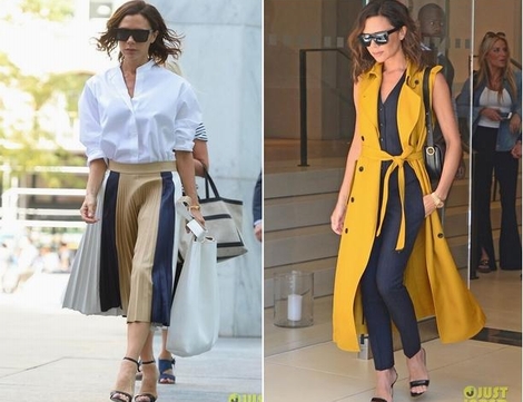 5 món đồ tạo nên gu thời trang đẳng cấp của Victoria Beckham