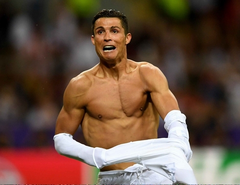 Những khoảnh khắc giúp Ronaldo giành Quả bóng vàng