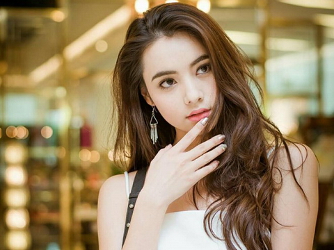 Vẻ đẹp trong sáng của Miss Teen Thái Lan