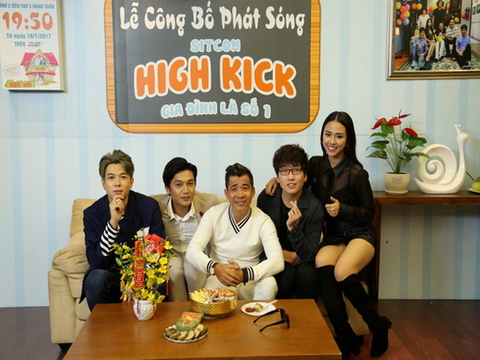 Gia đình là số 1 phiên bản Việt chính thức lên sóng khung giờ vàng HTV7