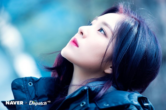Những hình ảnh Irene xinh đẹp lung linh được cư dân mạng chia sẻ trên diễn đàn Onehallyu. Trưởng nhóm nhạc Red Velvet được ví là 