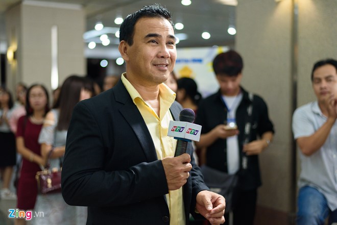 Diễn viên, MC Quyền Linh nhiều lần đoạt giải Mai Vàng. Mùa giải năm nay, anh cũng nhận đề cử từ bình chọn của khán giả.