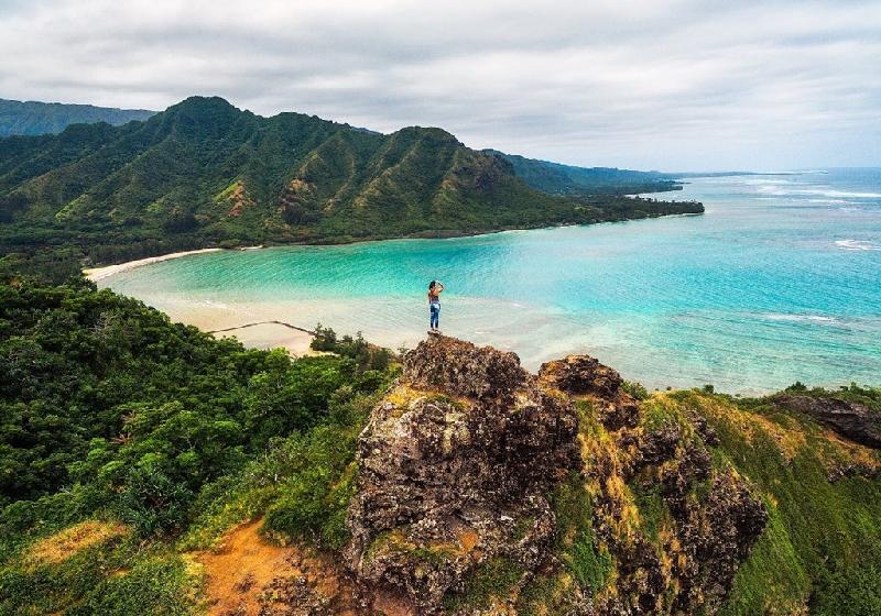 16 bức ảnh khiến bạn muốn bay đến Hawaii ngay lập tức