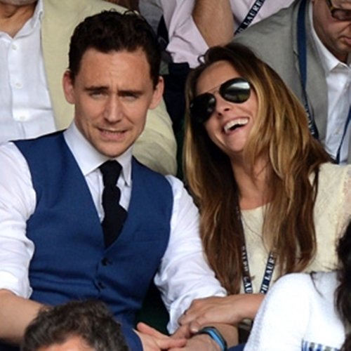 Tom Hiddleston xuất hiện công khai cùng Jane Arthy