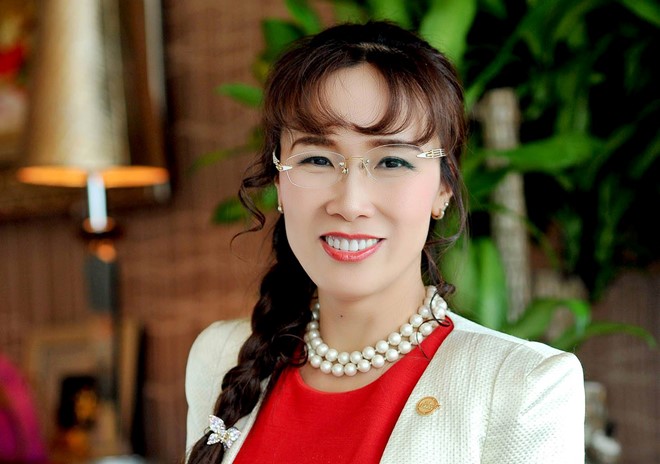 Bà Nguyễn Thị Phương Thảo lần đầu lọt vào danh sách những người giàu nhất hành tinh của Forbes. Ảnh: Forbes.