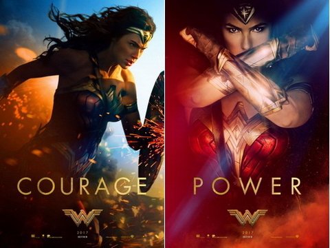 Choáng ngợp trước trailer mới kịch tính, đầy bất ngờ của siêu phẩm Wonder Woman