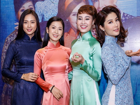 Ra mắt dàn diễn viên phim 'Cô Ba Sài Gòn' của Ngô Thanh Vân