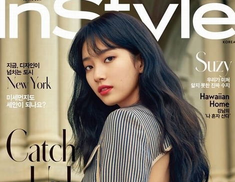 3 sao nữ hot nhất Hàn Quốc đọ sắc trên tạp chí
