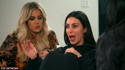 Kim Kardashian khóc kể suýt bị cưỡng hiếp trong vụ cướp ở Paris