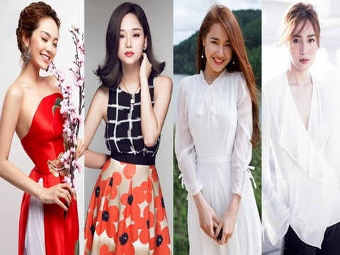 Danh xưng 'Nữ hoàng phòng vé' của màn ảnh Việt trong năm 2017: Ai là người xứng đáng?