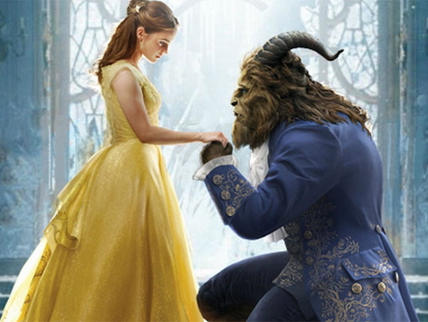 'Beauty and The Beast' tiếp tục thống lĩnh phòng vé tuần qua
