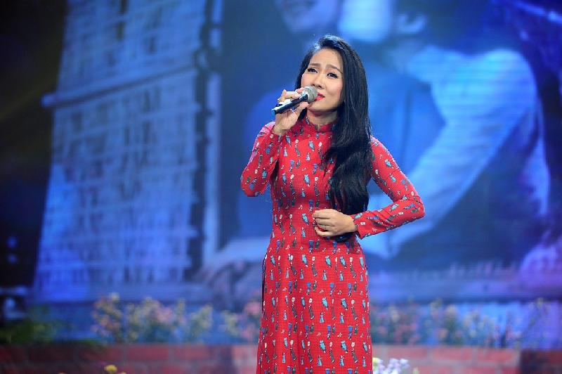NSƯT Vân Khánh mang đến sự nhẹ nhàng thay cho lời cảm ơn đến những người mẹ chồng qua ca khúc 