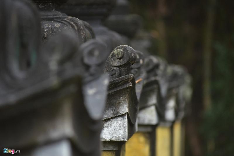 Với những giá trị quý báu, ý nghĩa tâm linh to lớn cùng số lượng thực tế, vườn tháp chùa Bổ Đà đã được Hội kỷ lục gia Việt Nam công nhận là “Vườn tháp lớn nhất Việt Nam”.