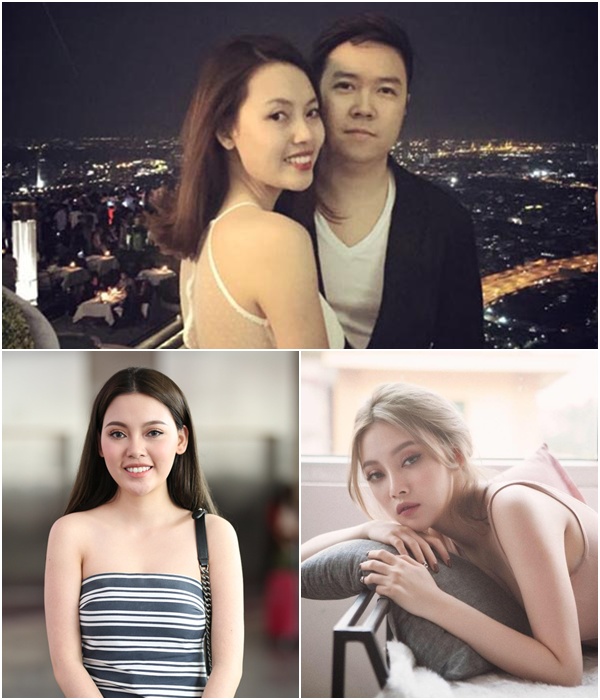 Bạn gái vừa chia tay của Lê Hiếu - hotgirl Thùy Linh - dường như khác biệt hoàn toàn trong hai khoảnh khắc: casting trực tiếp và casting online.