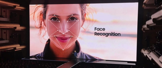 Nhận diện khuôn mặt trên S8 thuận tiện hơn, nhưng độ bảo mật và tốc độ phản hồi lại chưa làm người dùng hài lòng. Ảnh: Samsung.