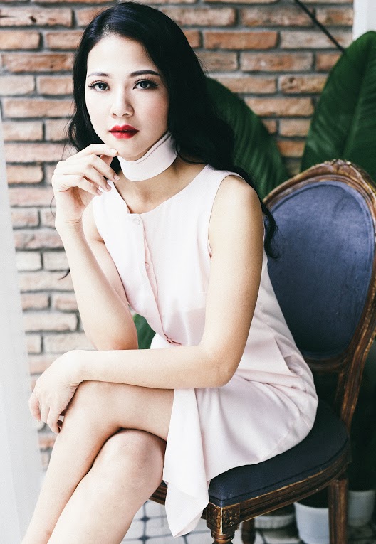 Hoa hậu Trần Thị Quỳnh, sao Việt