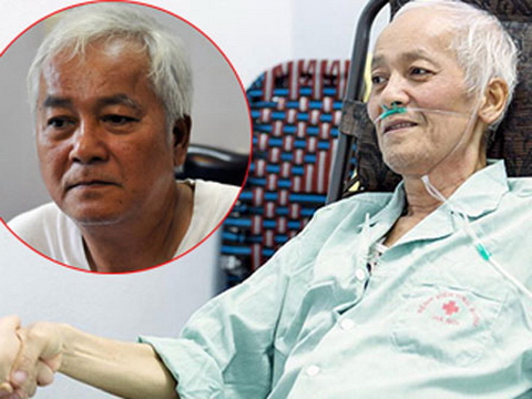 NSƯT Duy Thanh qua đời ở tuổi 58 vì bệnh ung thư