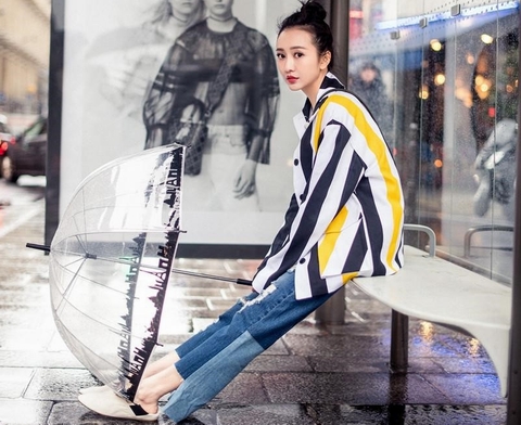 Ngắm street style đa dạng của sao Hoa – Hàn tuần qua