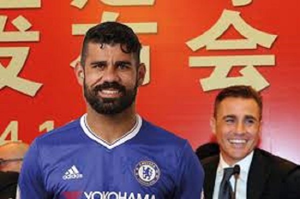 Đến Trung Quốc, Diego Costa sẽ hưởng lương cao nhất thế giới