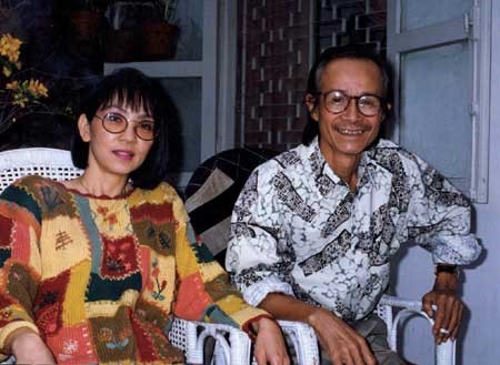 Sau khi chia tay nhạc sĩ, Dao Ánh sang Mỹ học và lập gia đình. Xa cách nhưng bà vẫn giữ liên hệ với những người trong nhà của nhạc sĩ. 