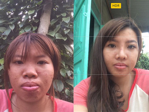 Cô gái 'Thị Nở tái sinh' khoe mặt mộc khác biệt khiến nhiều người ngỡ ngàng