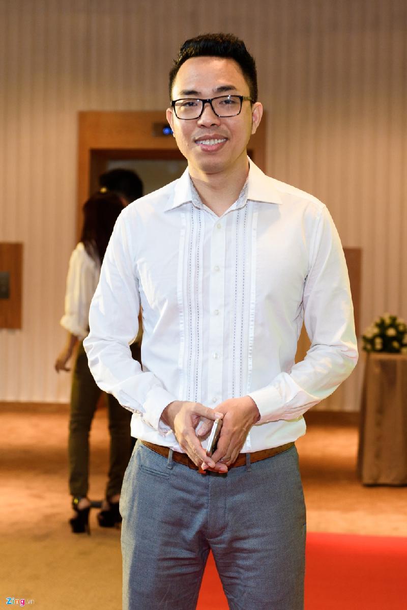Nhạc sĩ Nguyễn Hồng Thuận, người có nhiều bản hit được đề cử trong năm vừa qua.