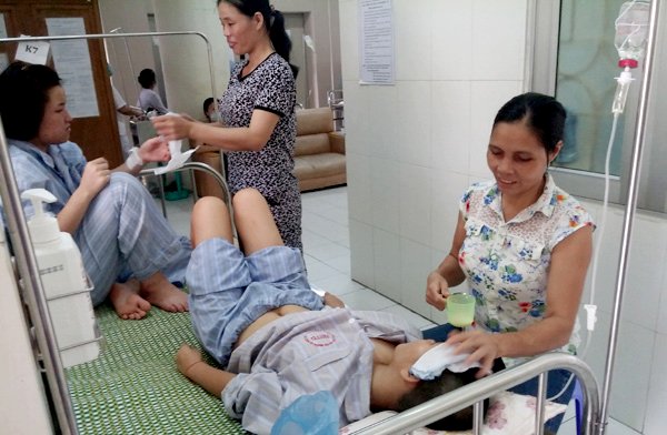 Hà Nội: Nữ sinh viên 19 tuổi tử vong vì sốt xuất huyết