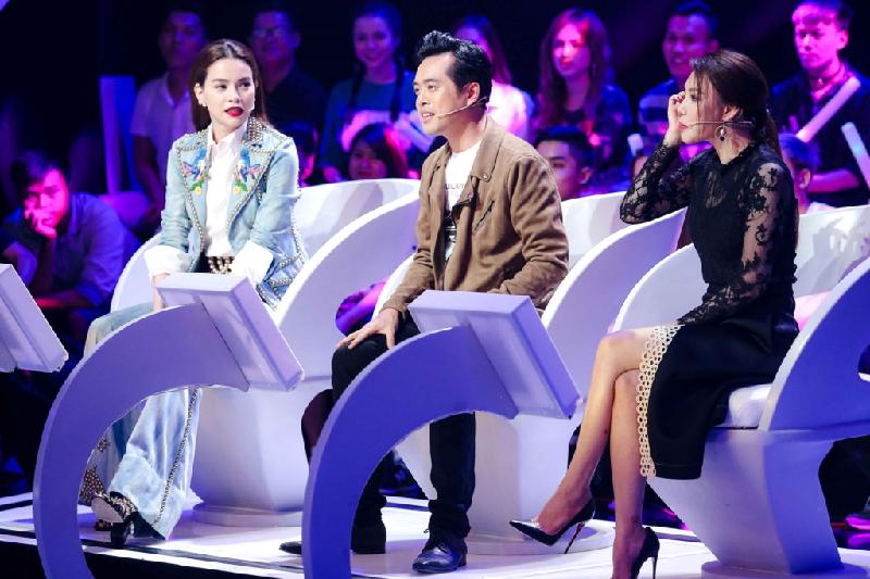 Sau live show 3, Trấn Minh với số điểm bình chọn thấp nhất nên phải chia tay cuộc thi.