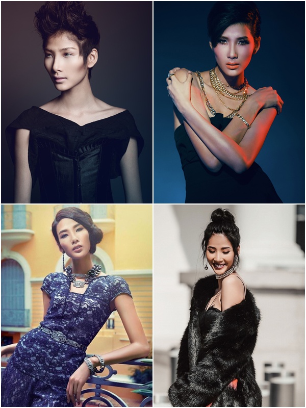 Sau 6 năm đăng quang Next Top Model, Hoàng Thùy đã trở thành người mẫu trẻ ấn tượng của làng thời trang hiện nay.