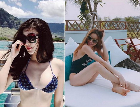 Dàn mỹ nhân Việt đồng loạt chào hè bằng bikini nóng bỏng 'đốt mắt'