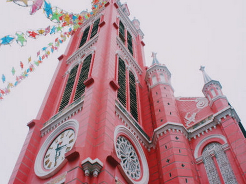 Những nhà thờ góp phần làm nên Sài Gòn đặc sắc