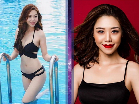 Xuất hiện thí sinh 'siêu vòng 3' ở cuộc thi Hoa hậu Hoàn vũ Việt Nam 2017