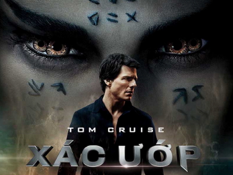 Tom Cruise sẽ xuất hiện cùng mô hình xác ướp khổng lồ 22 mét trong ngày ra mắt phim